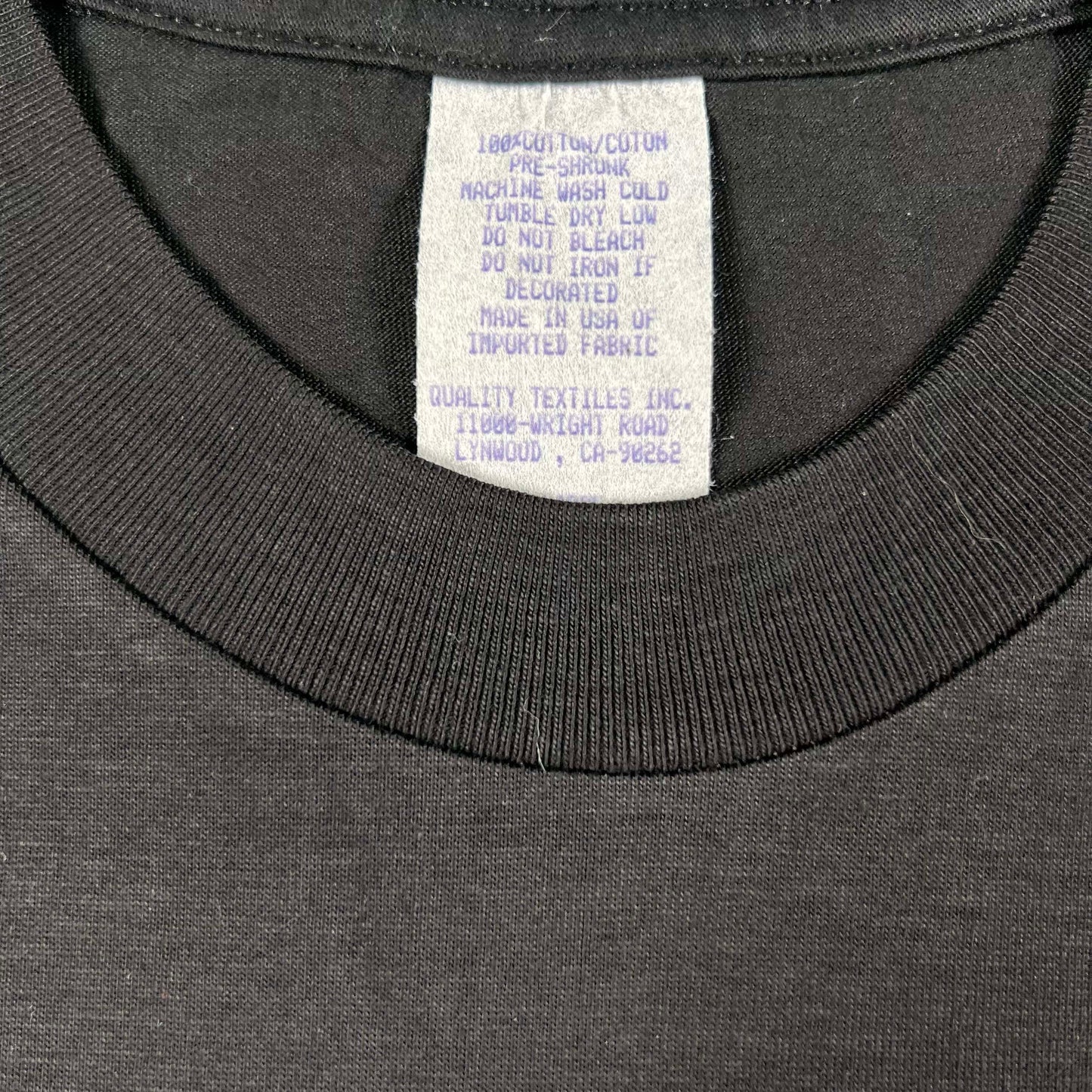 90s Bob Dylan, Joni Mitchell, Van Morrison Tee- XL