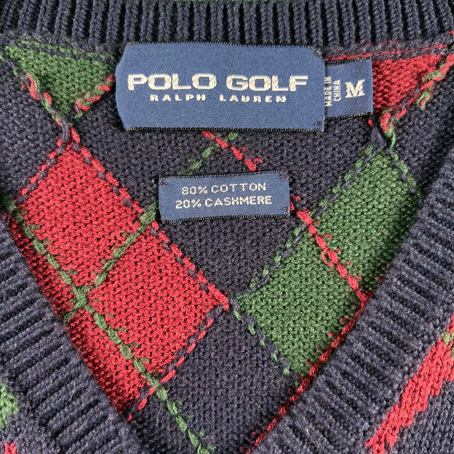 00s Polo Golf Ralph Lauren Sweaters- JUST BLACK LEFT