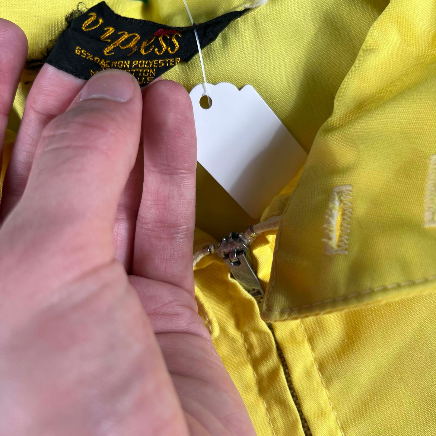 60s/70s Boxy Harrington Jackets- SELECT JACKET