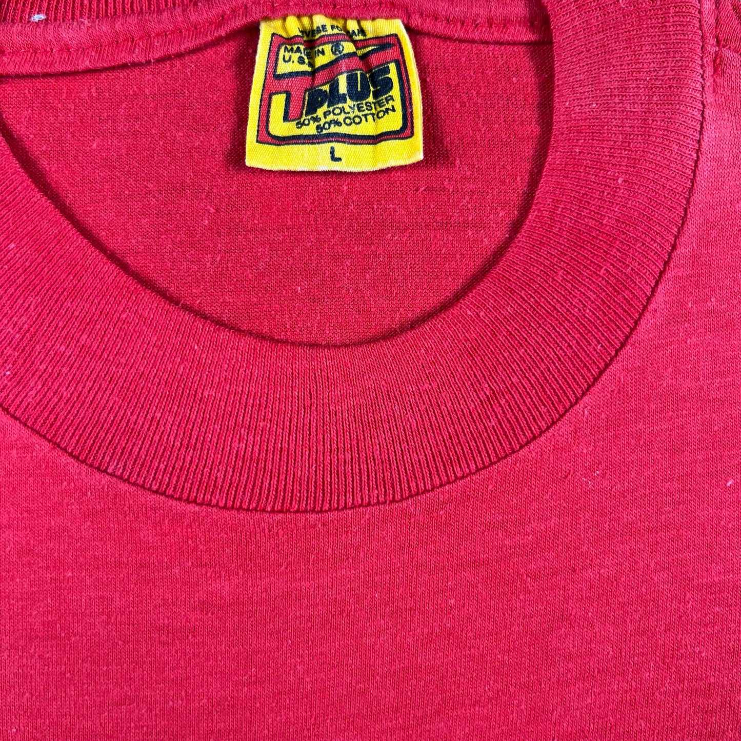 70s 'Hooked on Fishing' Tees M- SELECT SHIRT