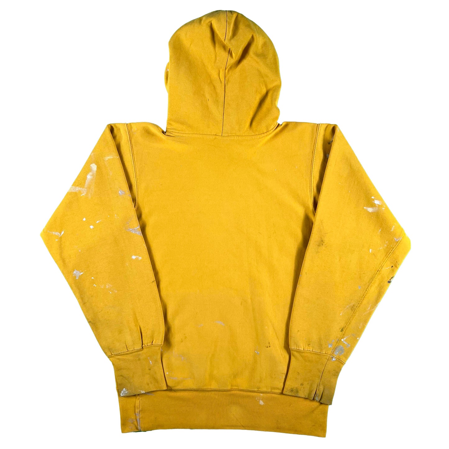 00s Wyoming Painter's Reverse Weave Hoodie- S