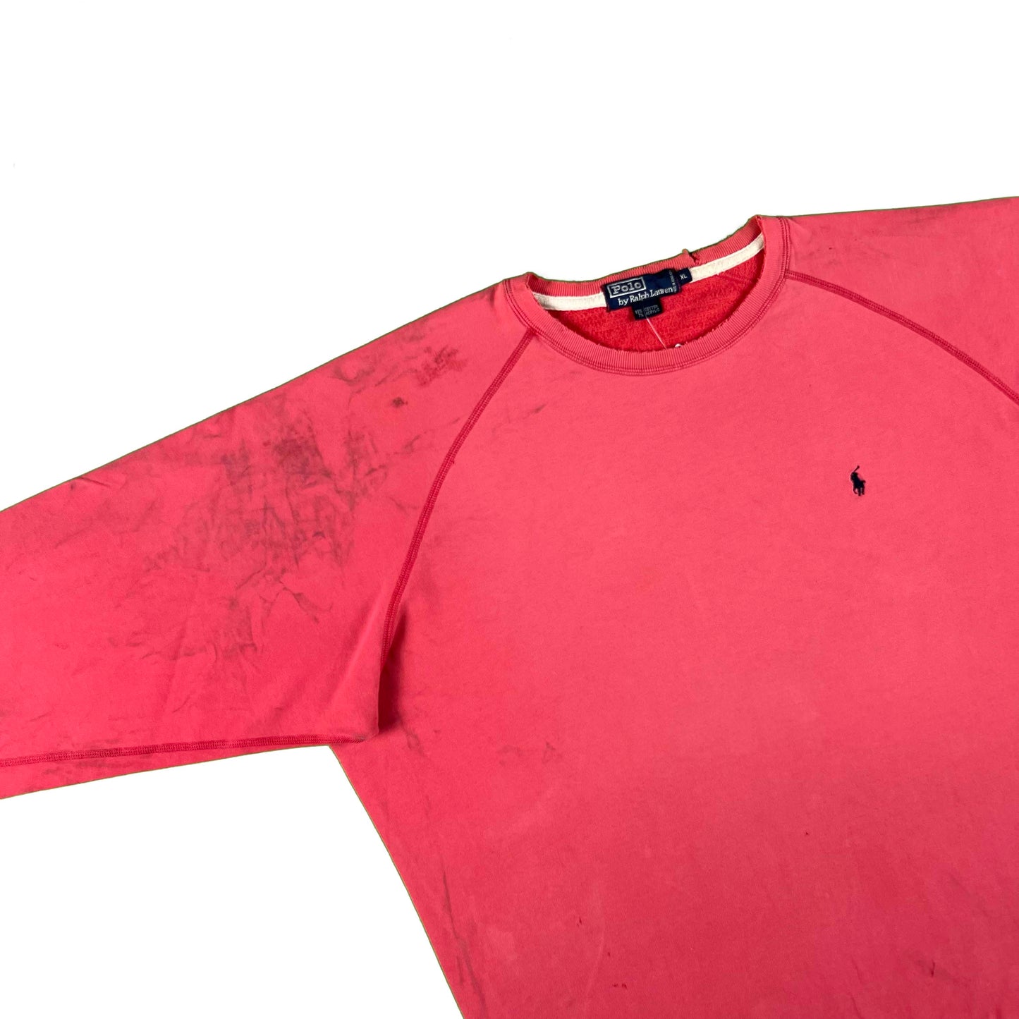 Vintage Polo by Ralph Lauren Blank Sweatshirts- SELECT SWEAT