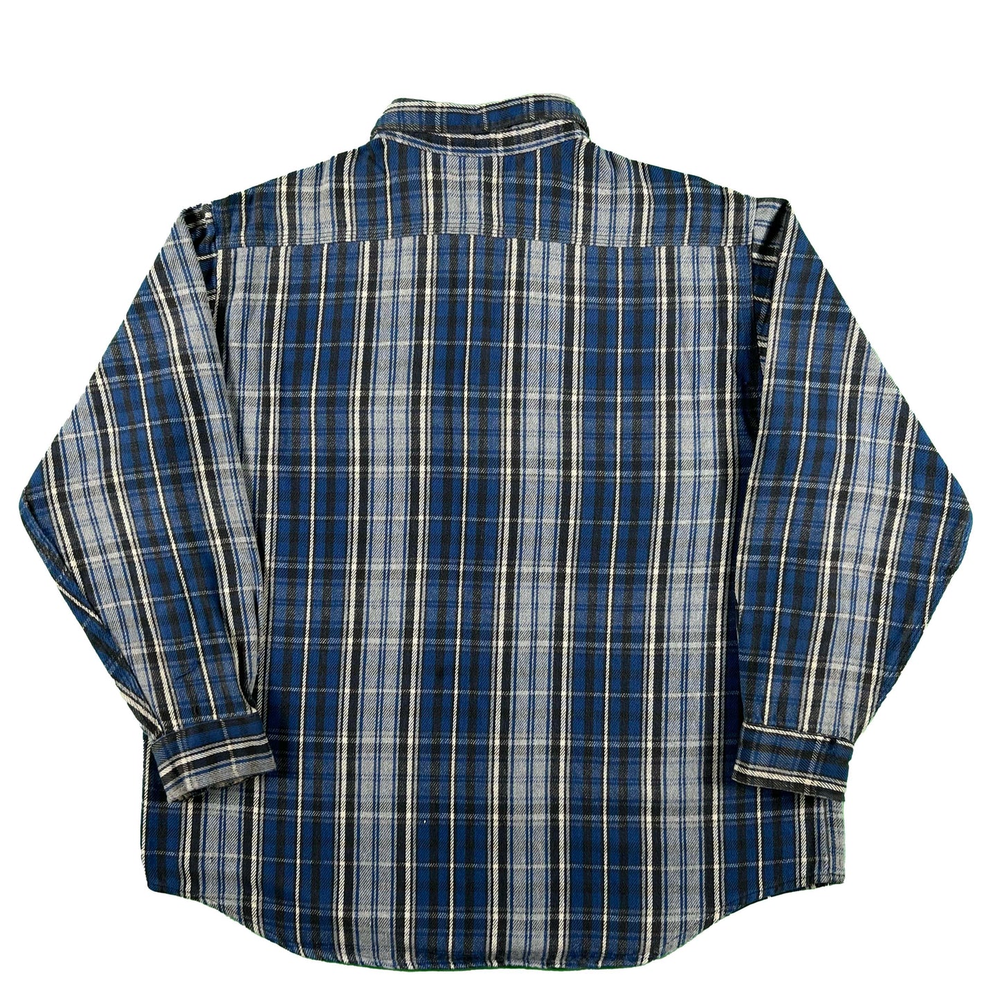 90s Carhartt 100% Cotton Flannel- XL