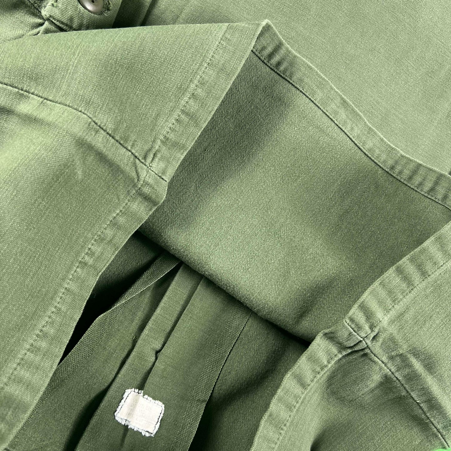 60s/70s US Army OG-107 Utility Shirts- SELECT SHIRT