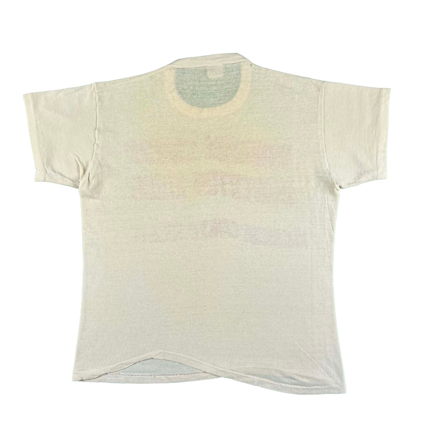 70s Russell Rundown Cancer Beaverton 10k Tee- S