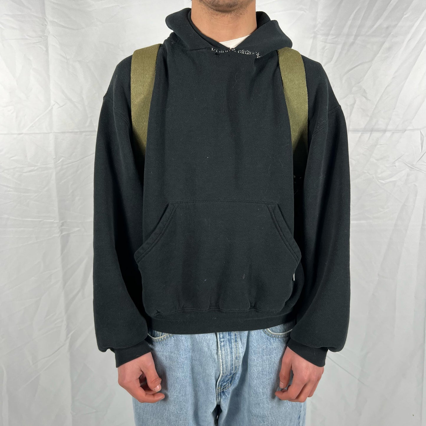 50s Army Rugsack Backpack