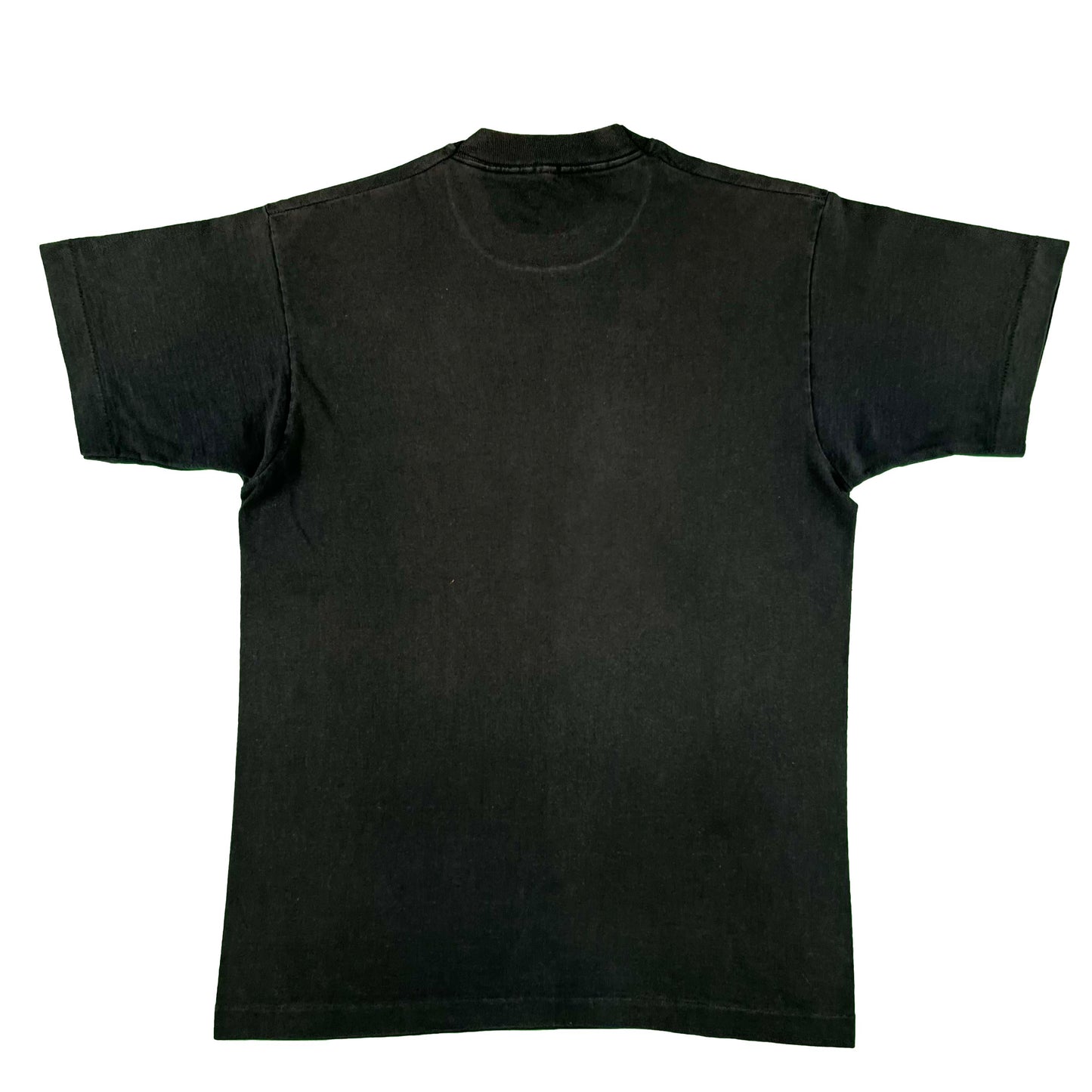 90s History of Art Smiley Tee- M
