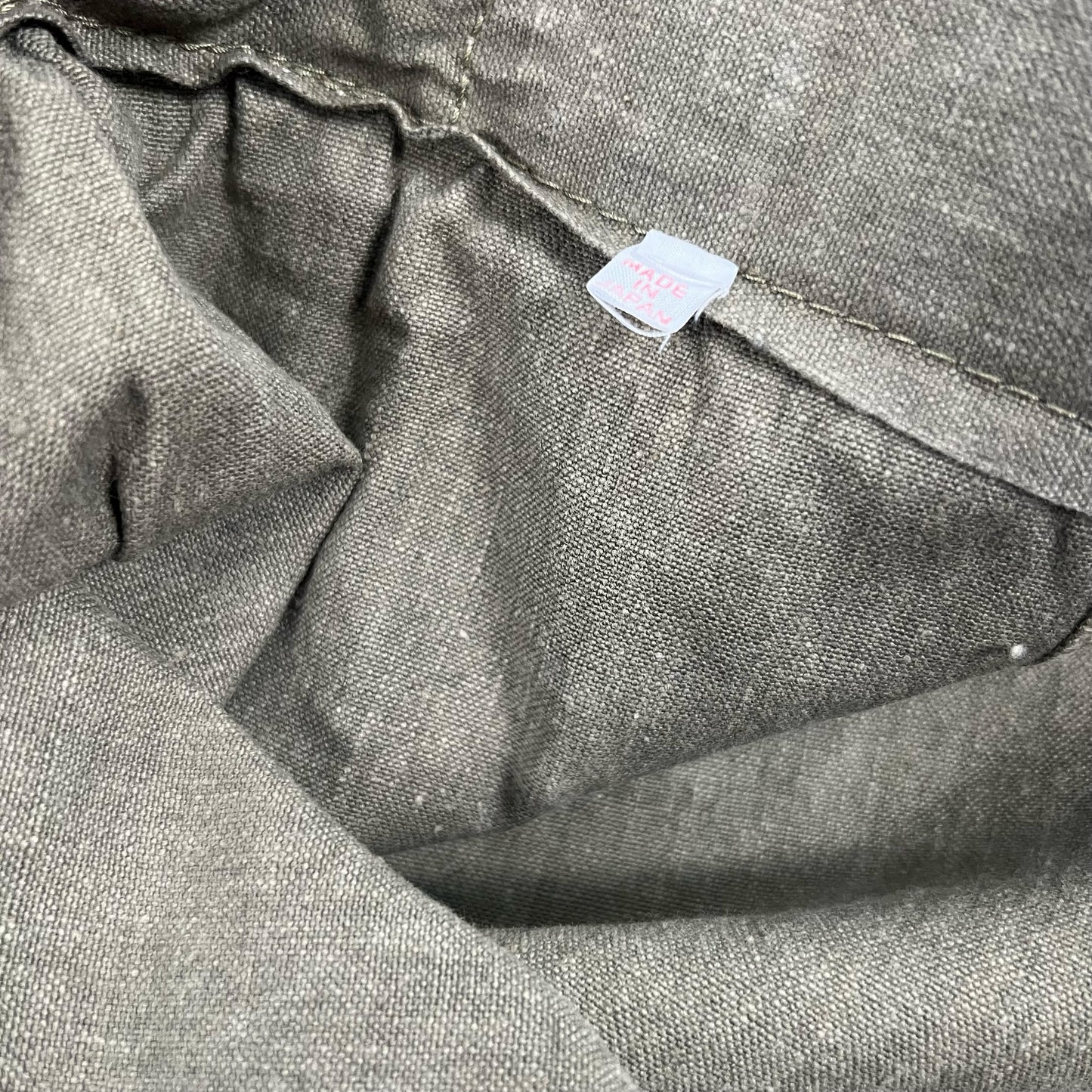 70s Made in Japan Army Duffel Bag
