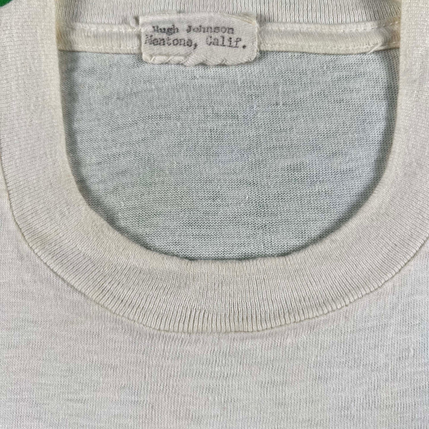 50s Camp Tulakes Boy Scouts Tee- M