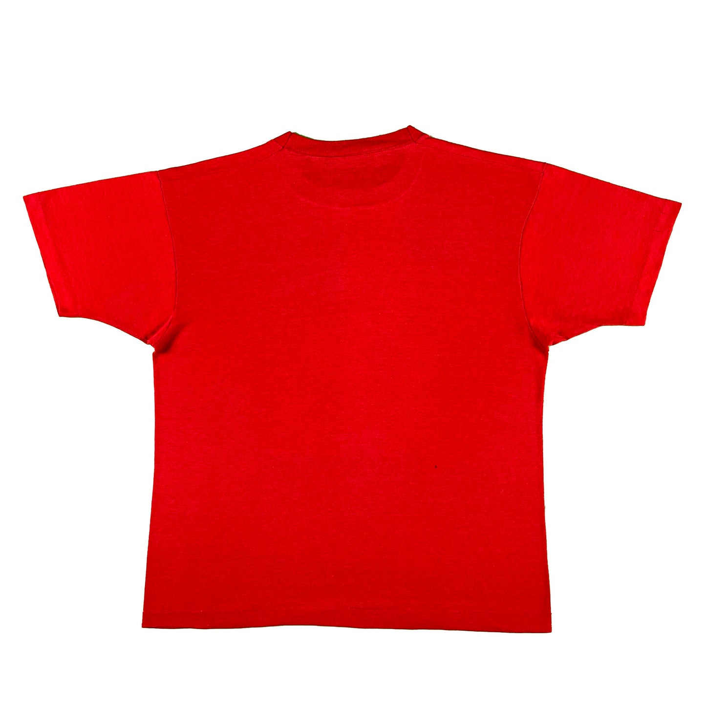 80s Button Your Fly Levi's 501 Tee- L
