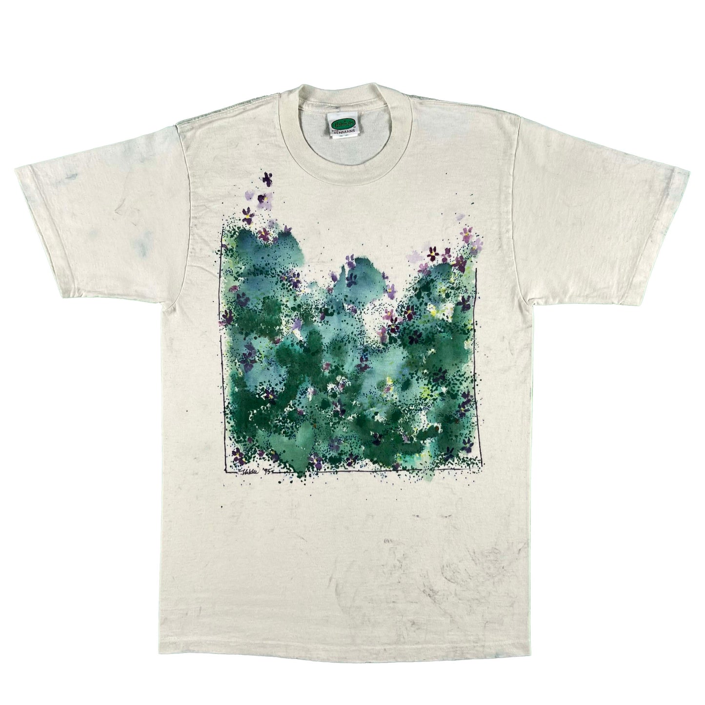 90s Naturals by Penmans Art Tees- SELECT SHIRT