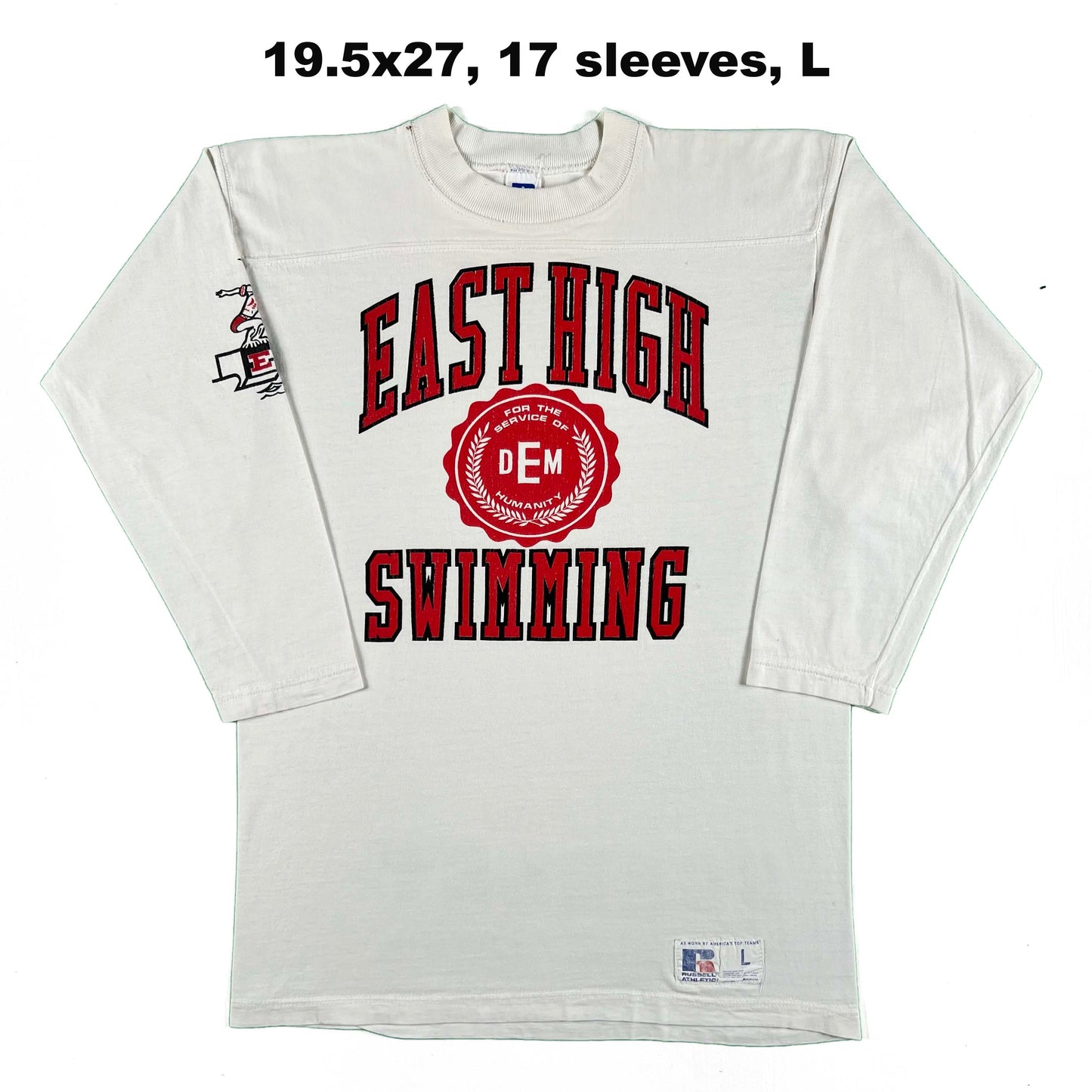 80s Russell Tees- SELECT TEE