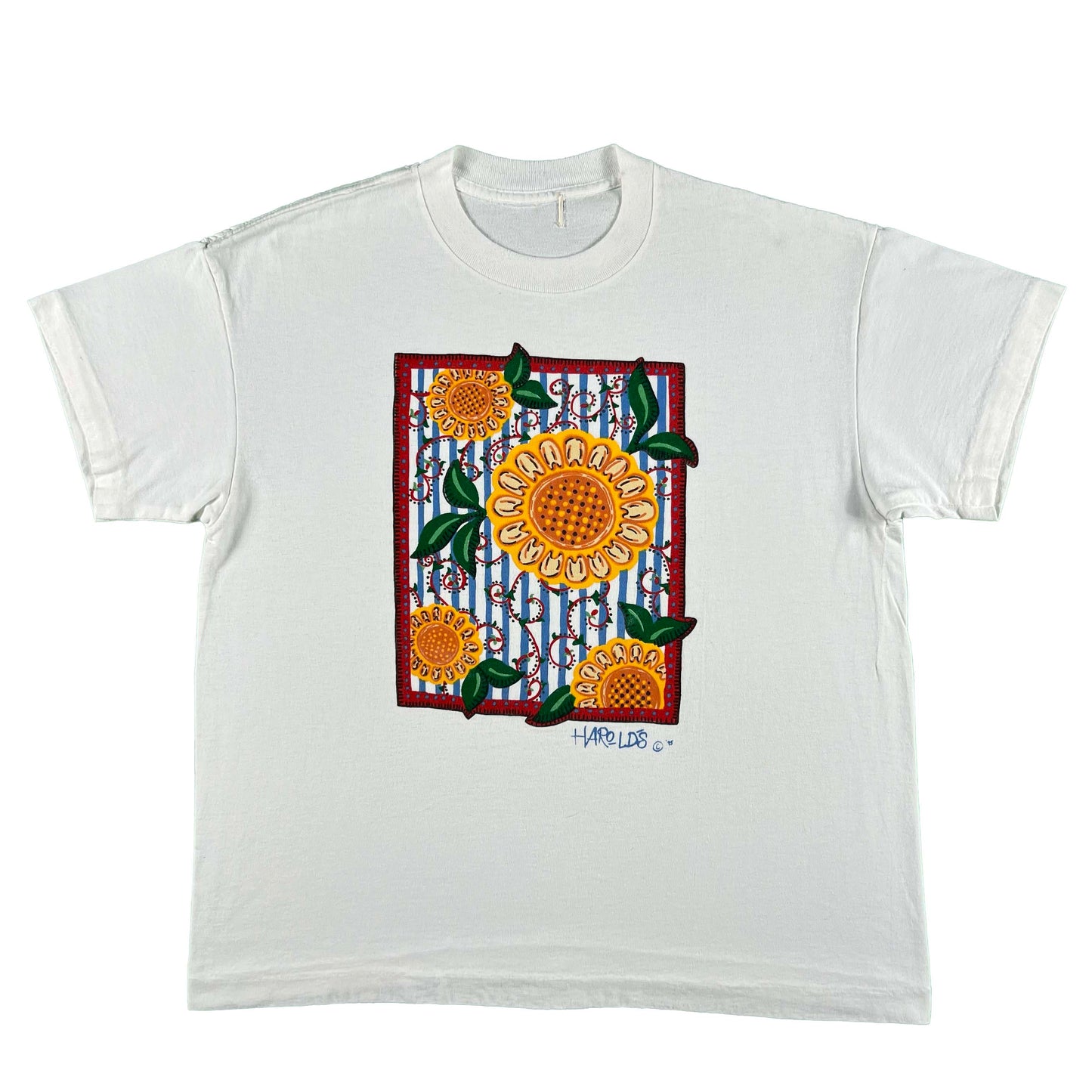 90s Harolds Art Tees- SELECT SHIRT