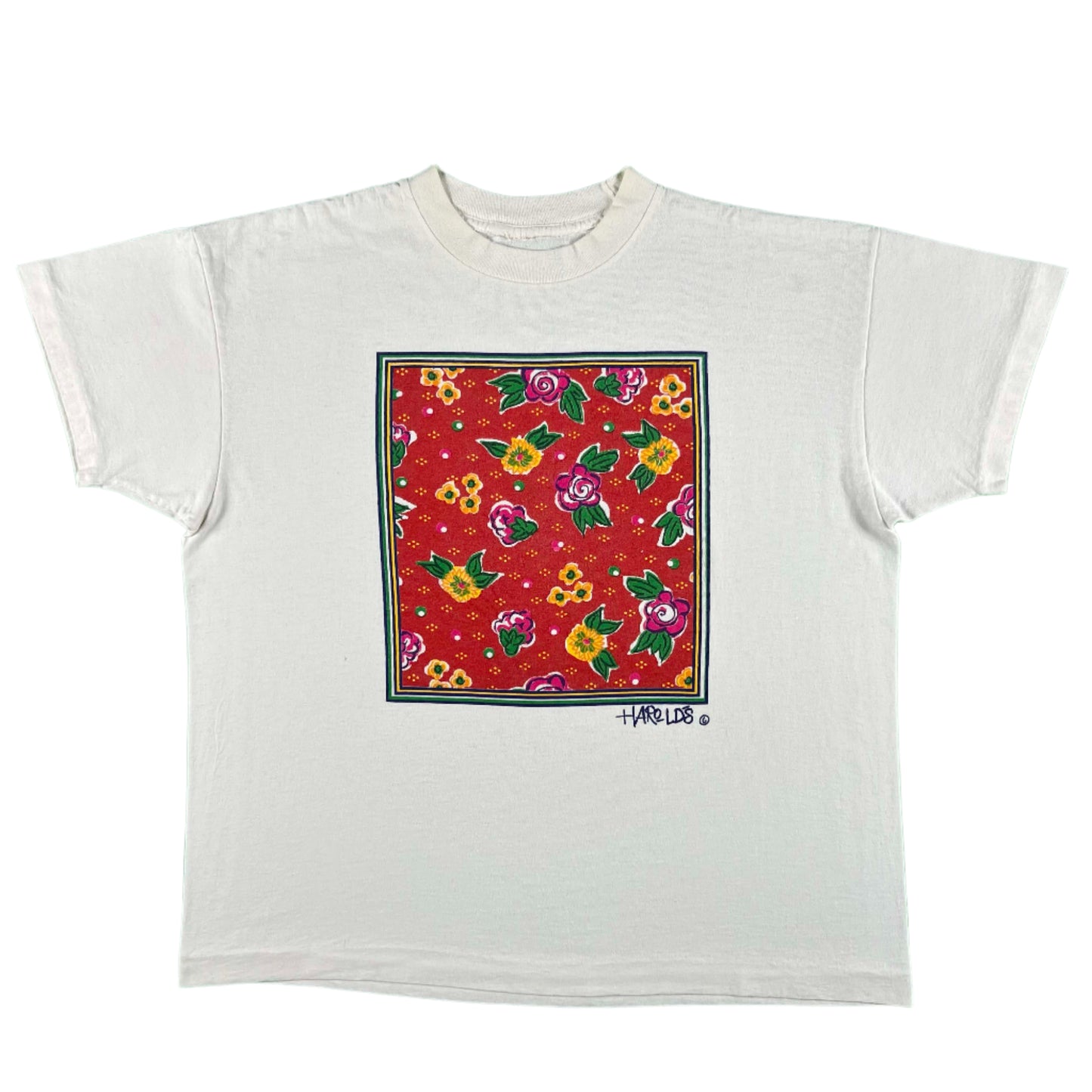 90s Harolds Art Tees- SELECT SHIRT