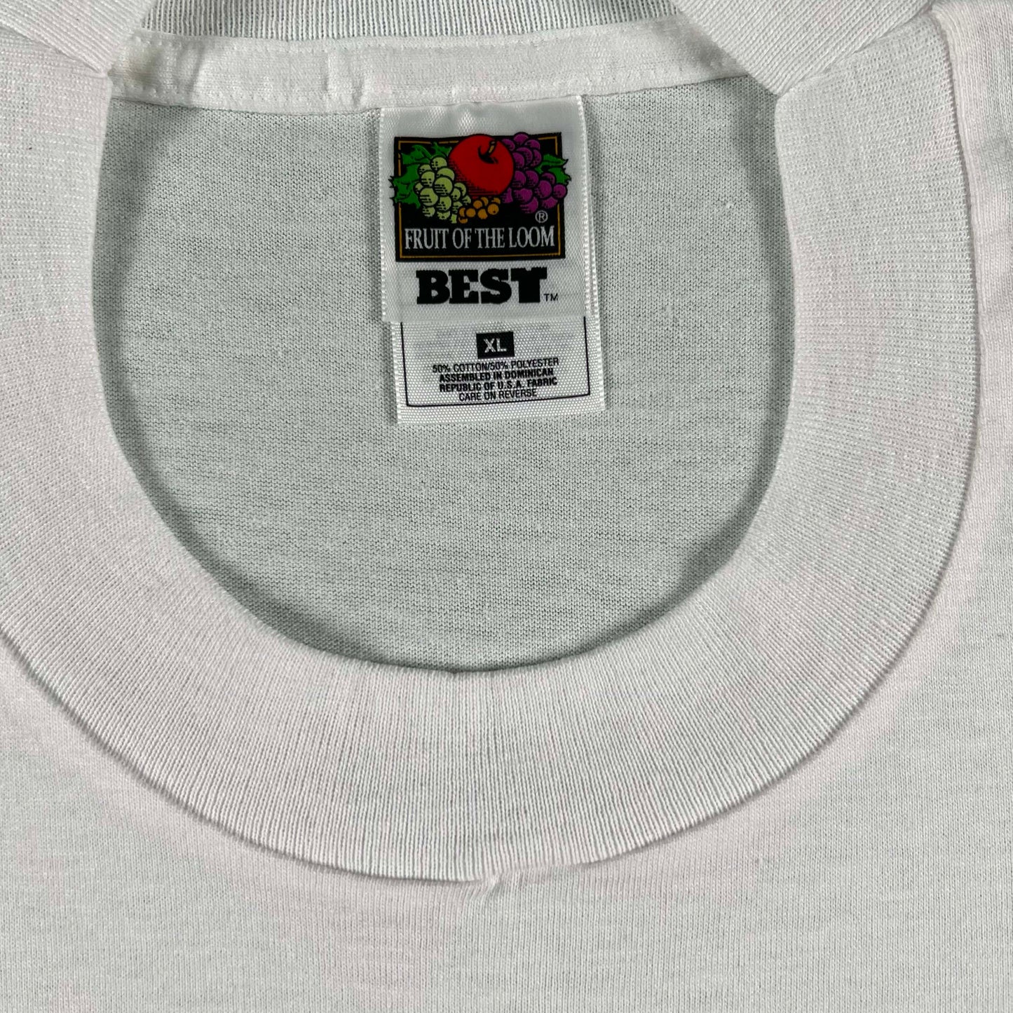 90s Japanese Kamikaze Plane Tee- XL