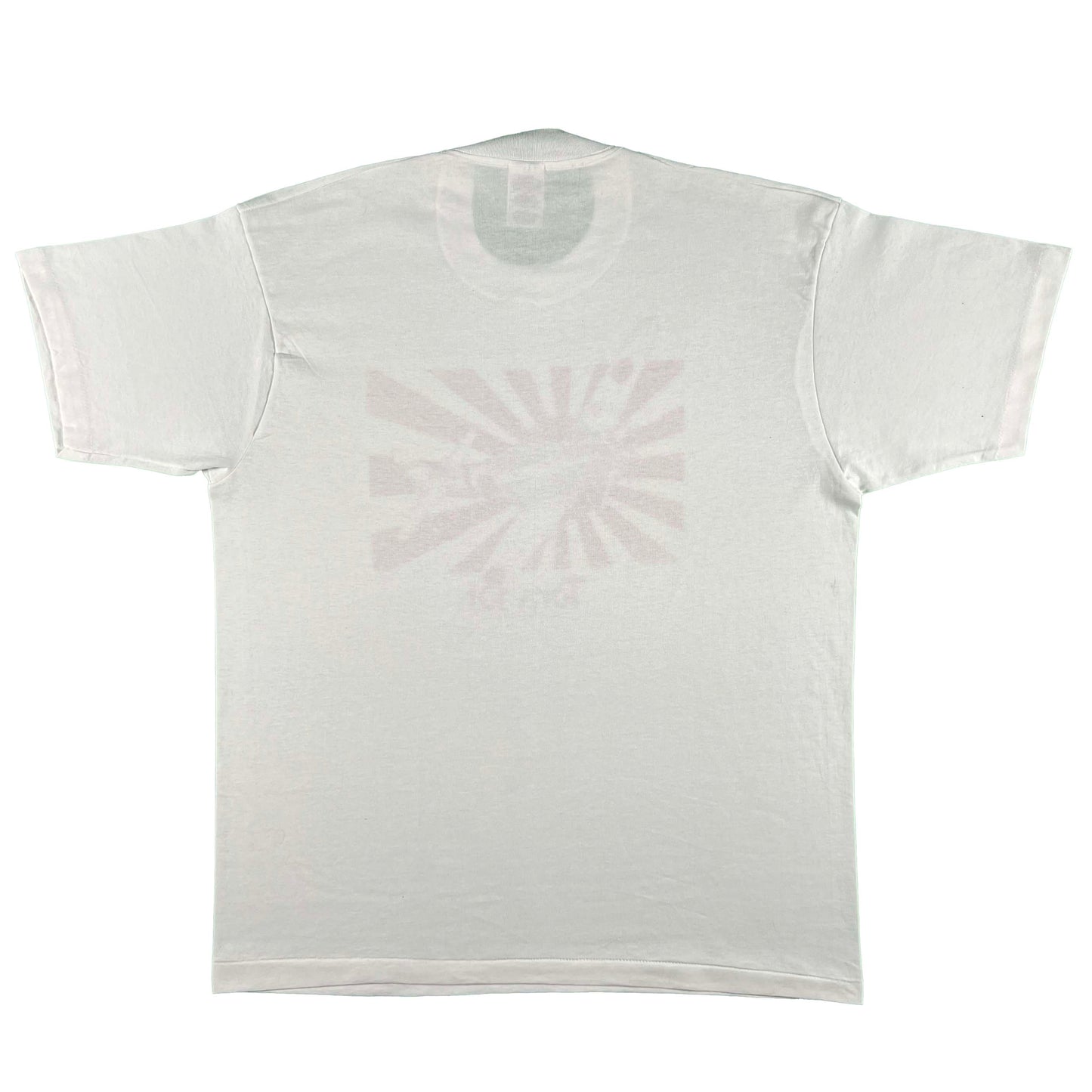90s Japanese Kamikaze Plane Tee- XL