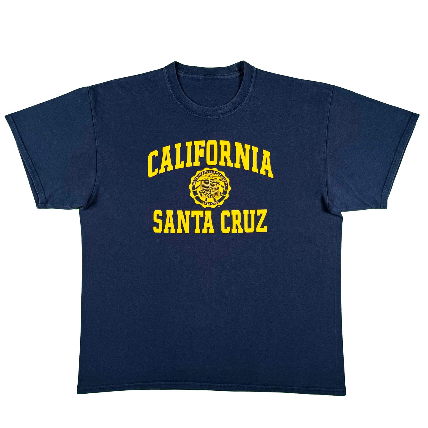 00s UC Santa Cruz Tee- XL