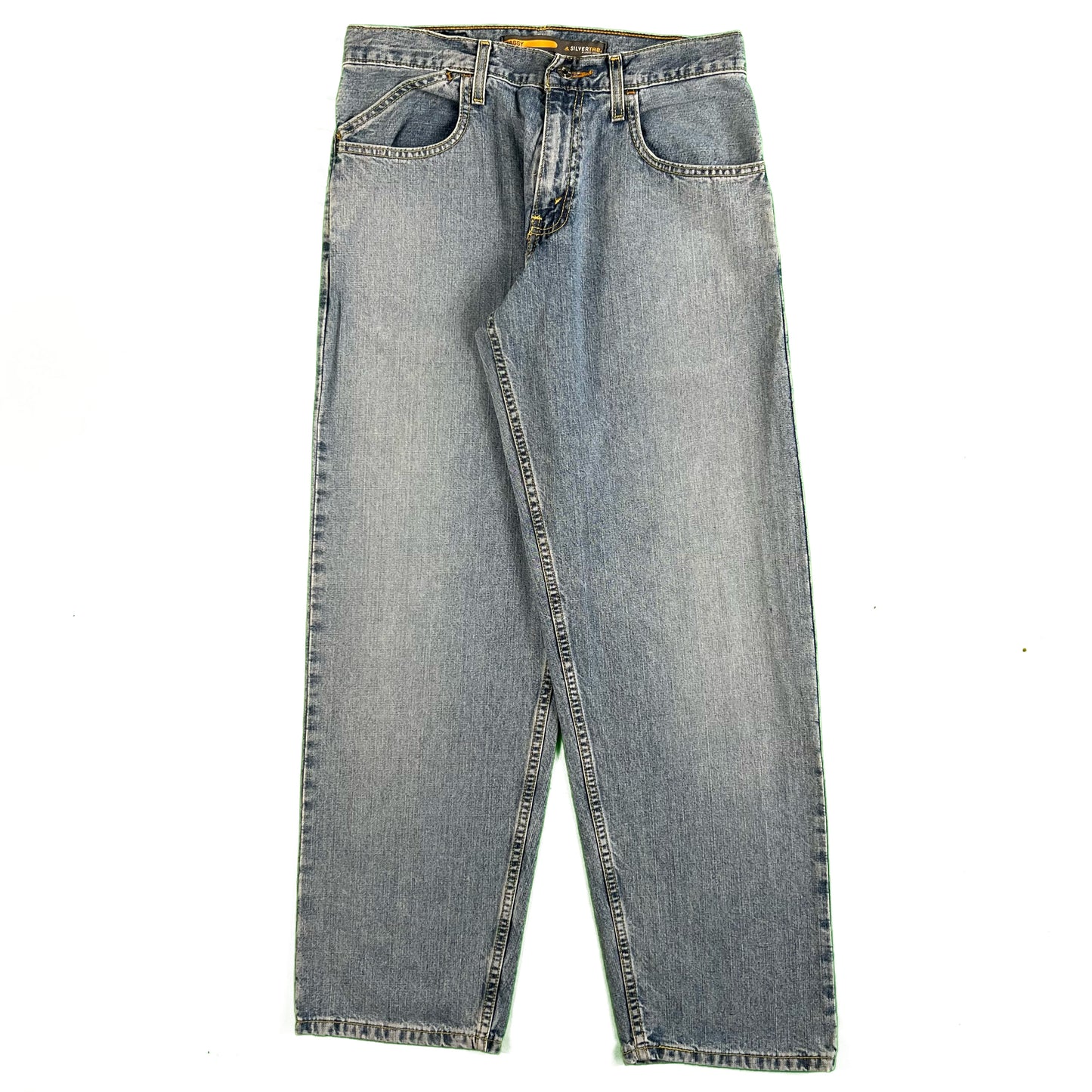 00s Levi's Baggy Silvertab Denim- 31x32