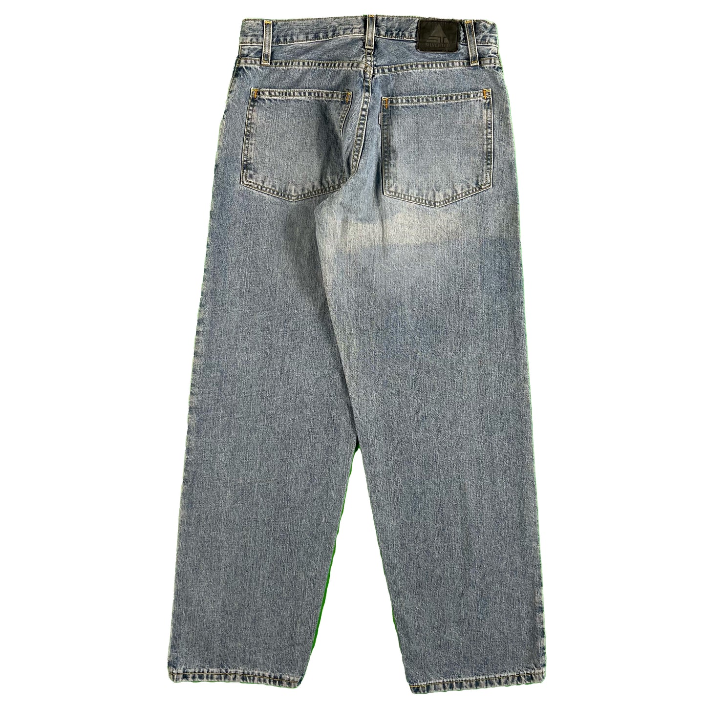 00s Levi's Baggy Silvertab Denim- 31x32