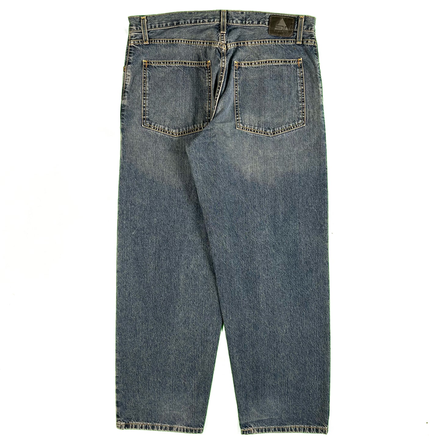 00s Levi's Baggy Silvertab Denim- 38x32