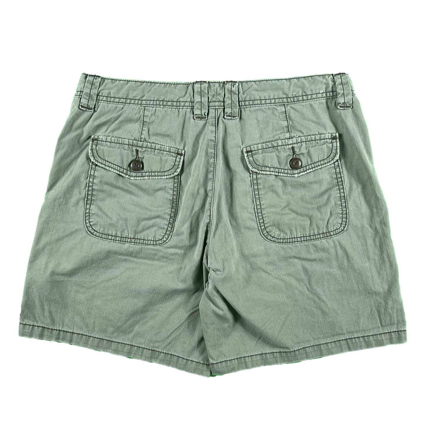 00s Polo Jeans Co Ralph Lauren Cotton Utility Shorts- 32x6.5