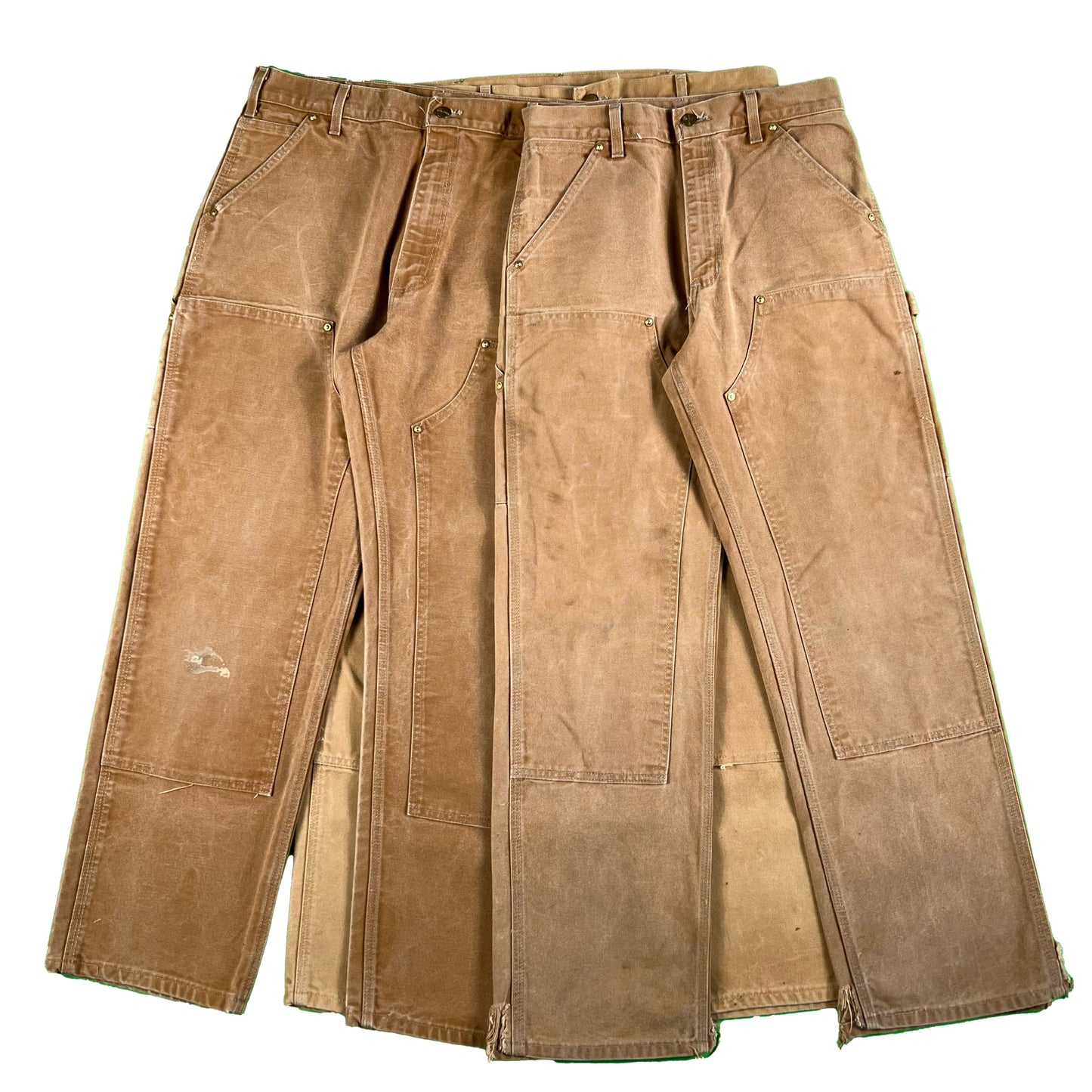 Carhartt Tan Double Knees- SELECT PAIR