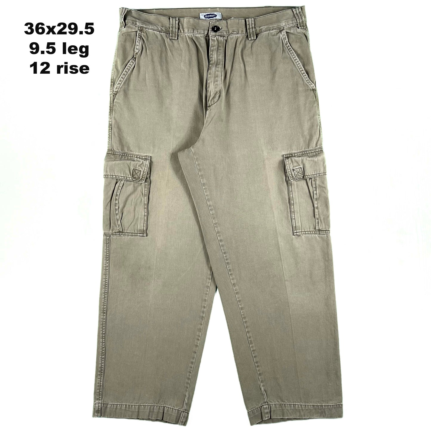 Vintage Old Navy Cargo Pants- SELECT PAIR