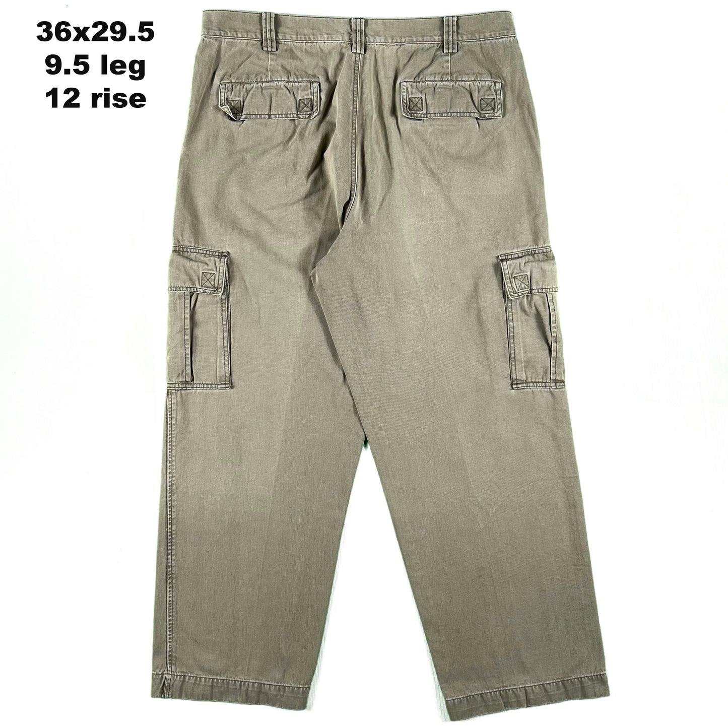 Vintage Old Navy Cargo Pants- SELECT PAIR