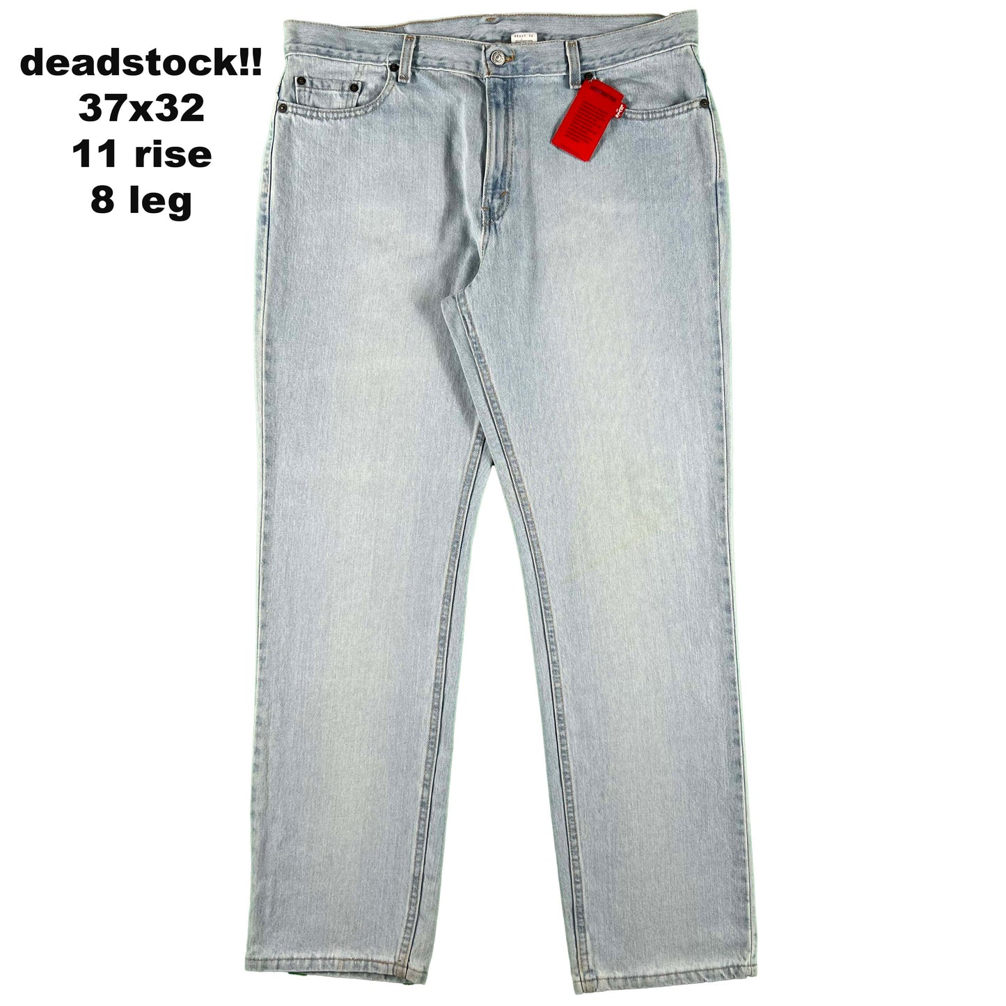 80s/90s Levi's 505s Straight Fit Denim- SELECT PAIR