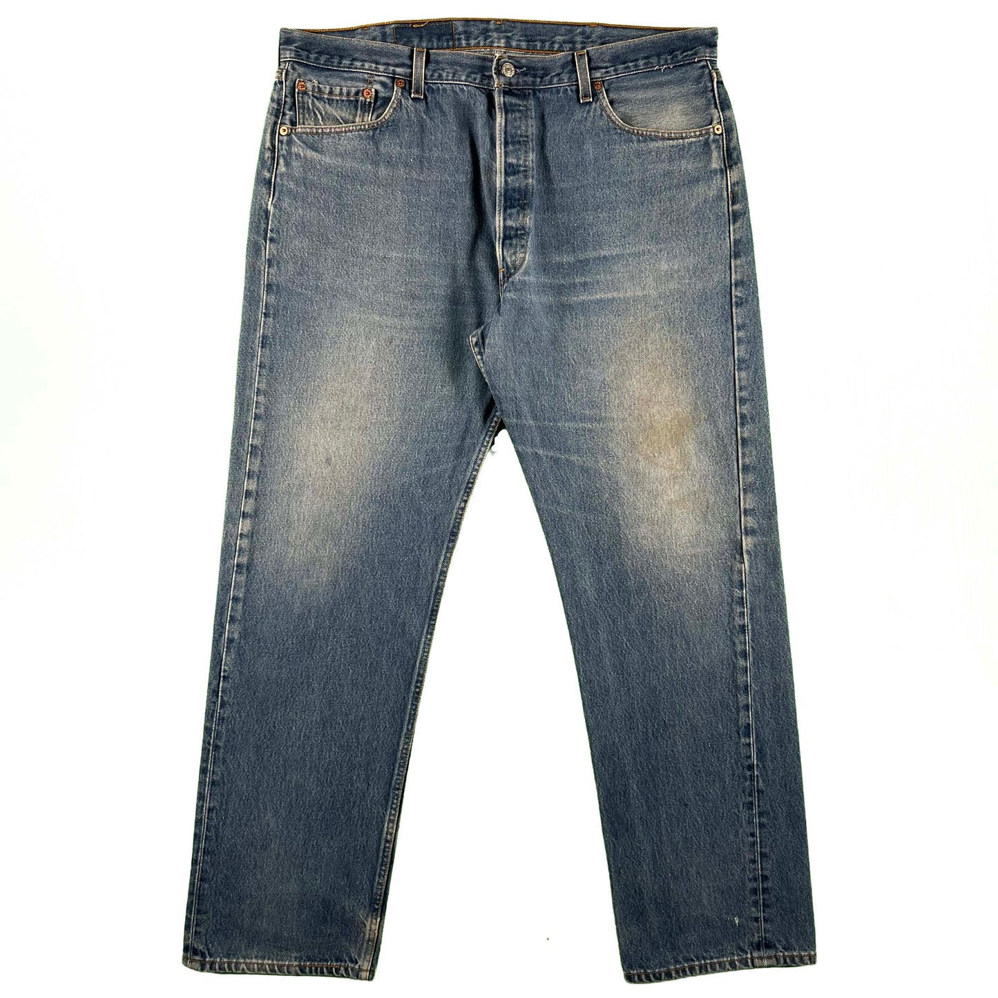 90s Levi's 501 Denim- 39x31