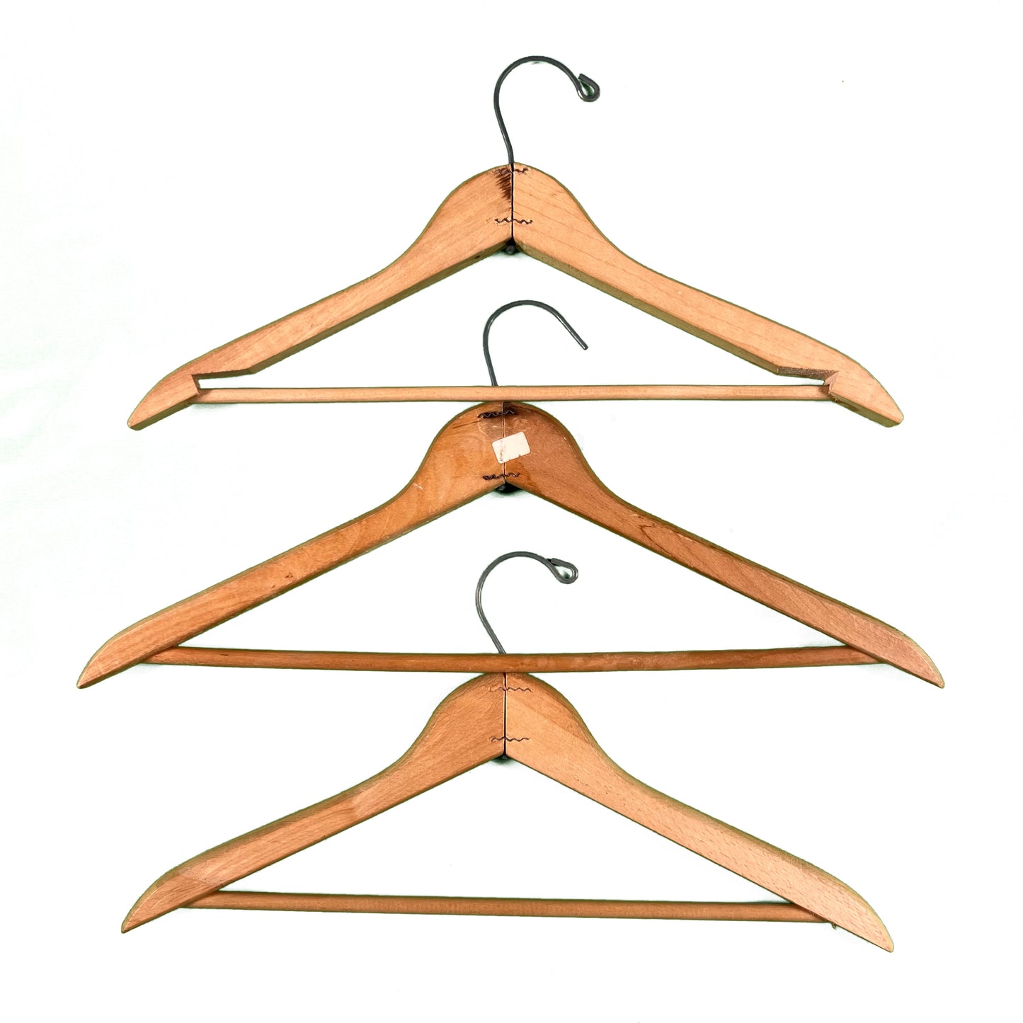 Vintage Stamped Hangers 3 Packs