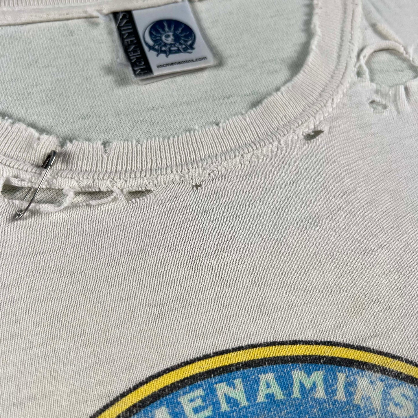 Perfectly Worn McMenamins Tee- XXL