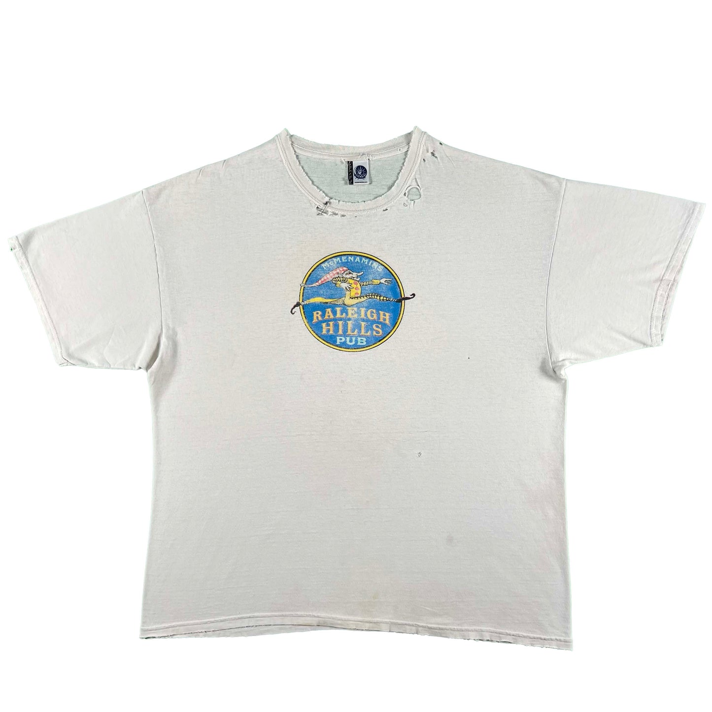Perfectly Worn McMenamins Tee- XXL