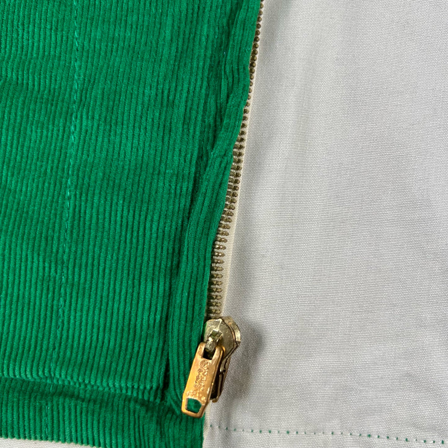 60s Reversible 4H Corduroy Jacket- S