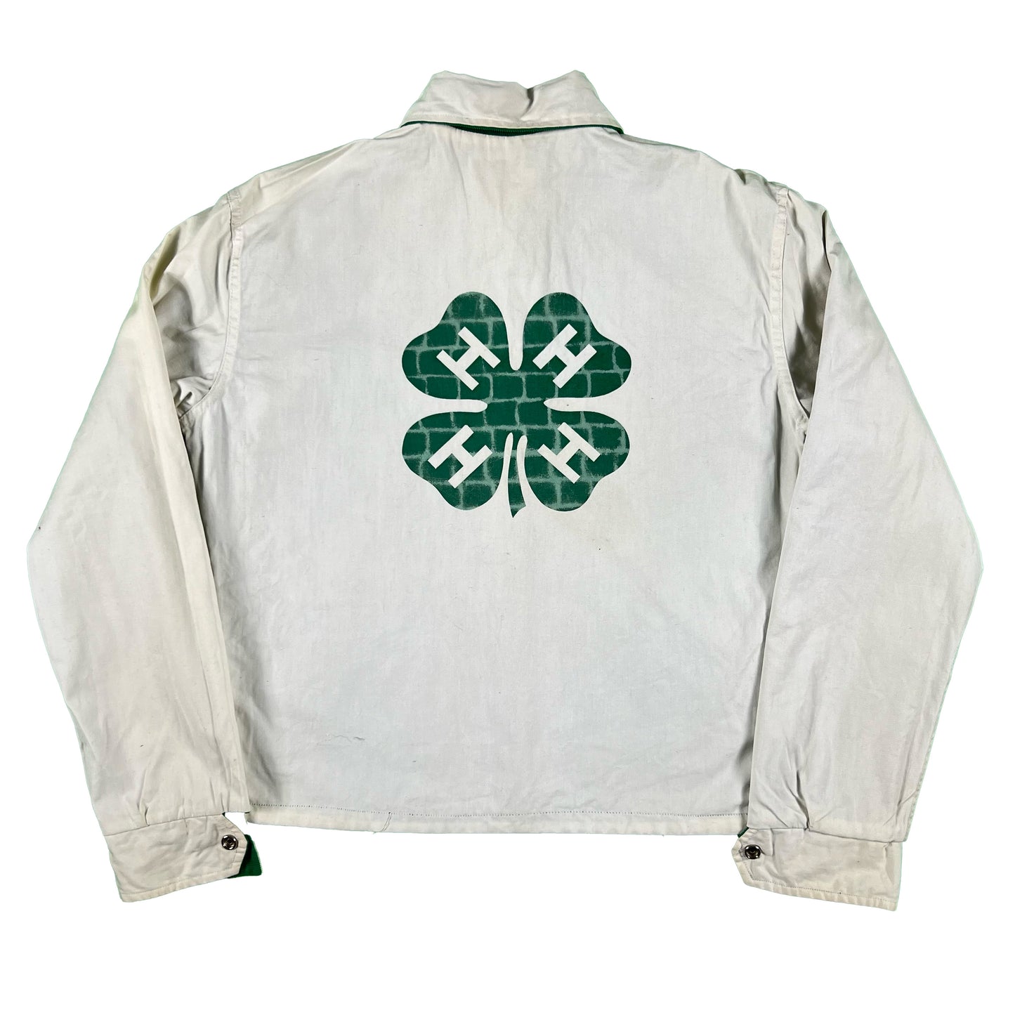 60s Reversible 4H Corduroy Jacket- S