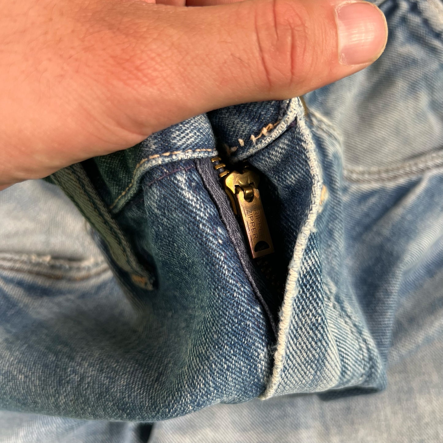 60s Wrangler Denim- 30x32