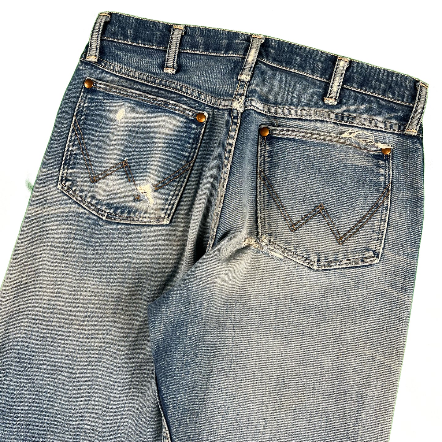 60s Wrangler Denim- 30x32