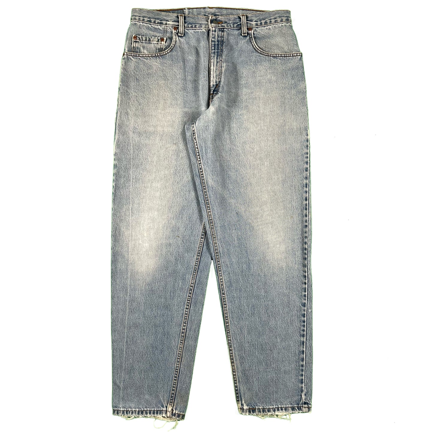 90s Levi's 560s- 33x31.5