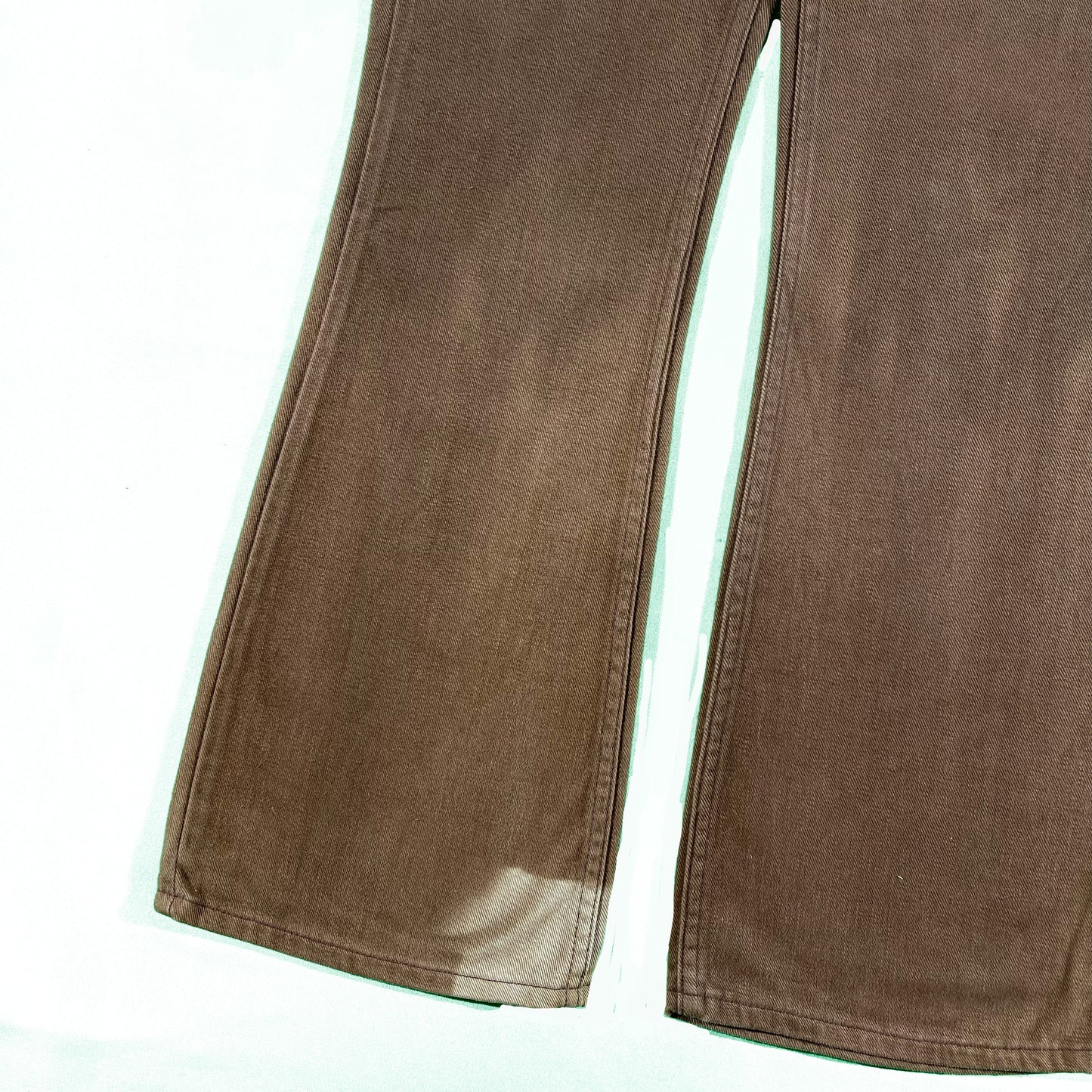 60s Maverick Sun Faded Front Pocket Flares- 28x32