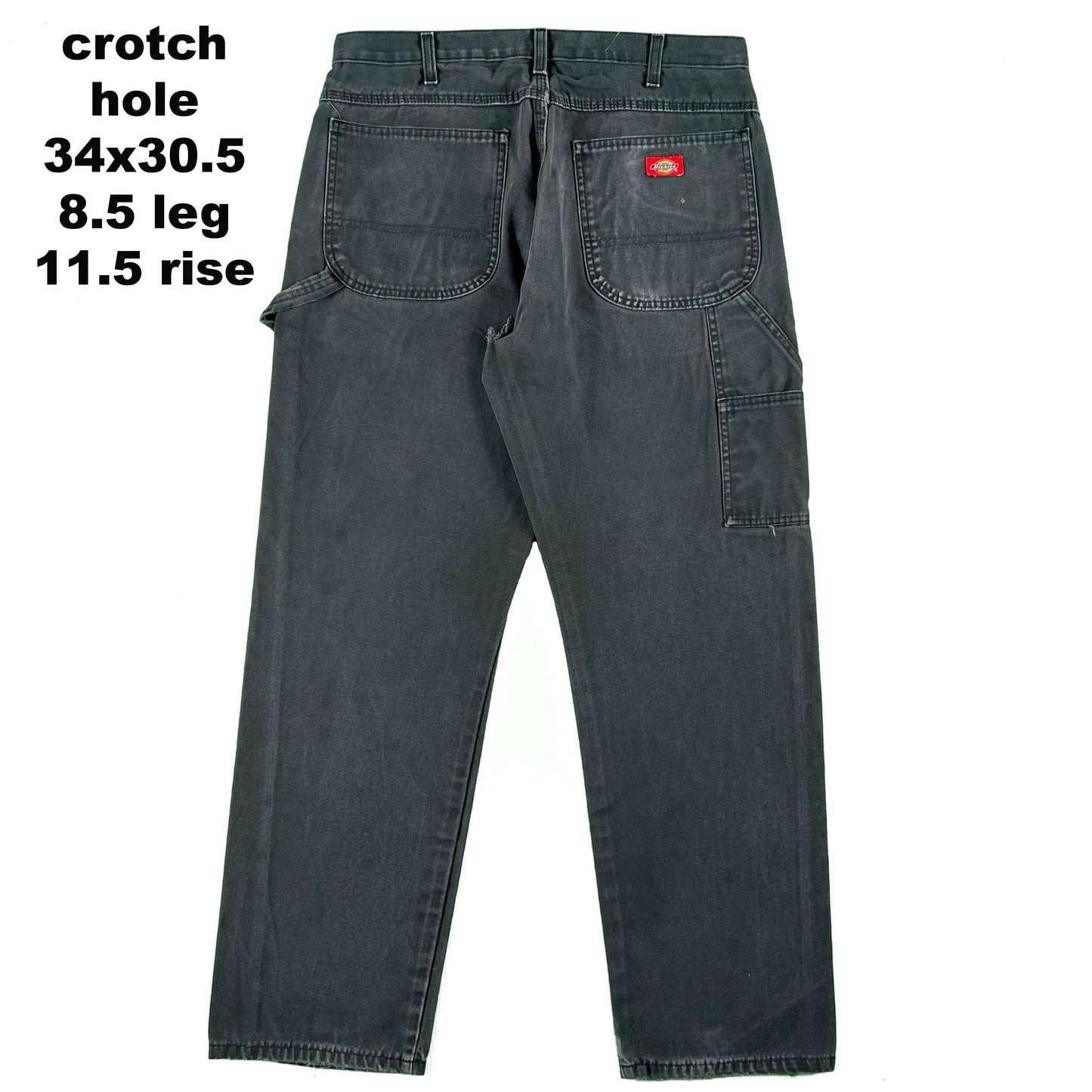 Dickies Canvas Carpenter Pants- SELECT PAIR