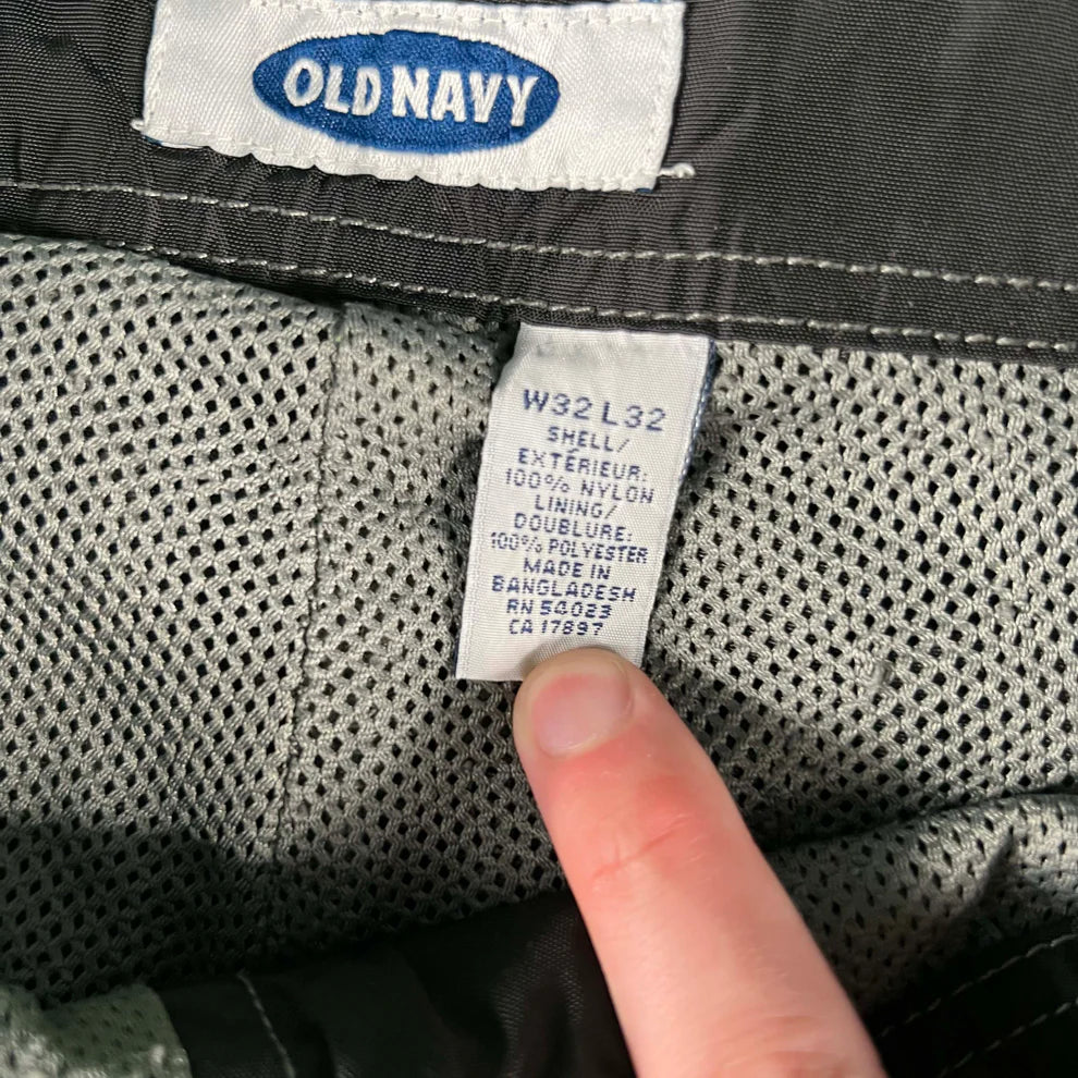 Vintage Old Navy Cargo Pants- SELECT PAIR