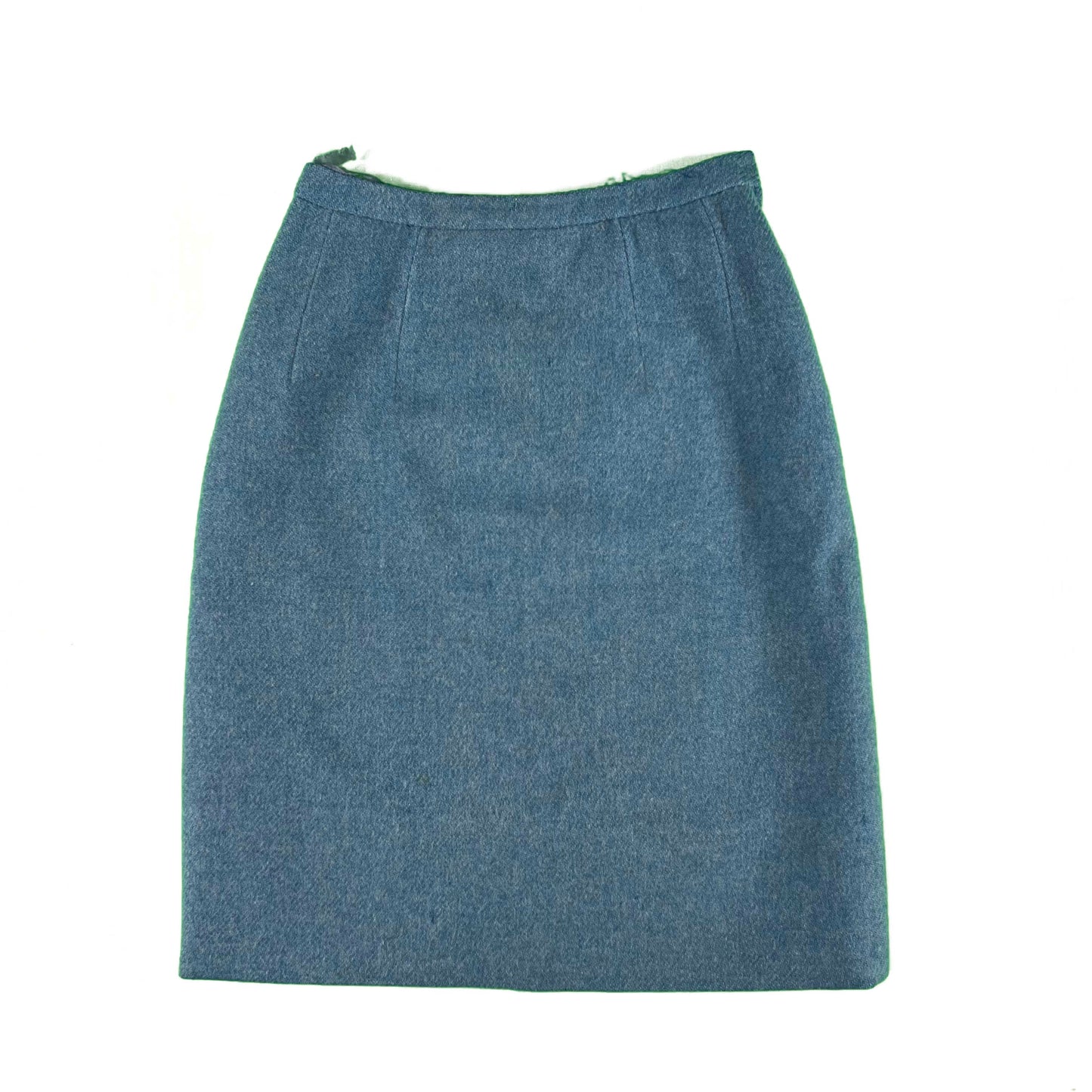 50s Christian Dior Wool Skirt- 24"