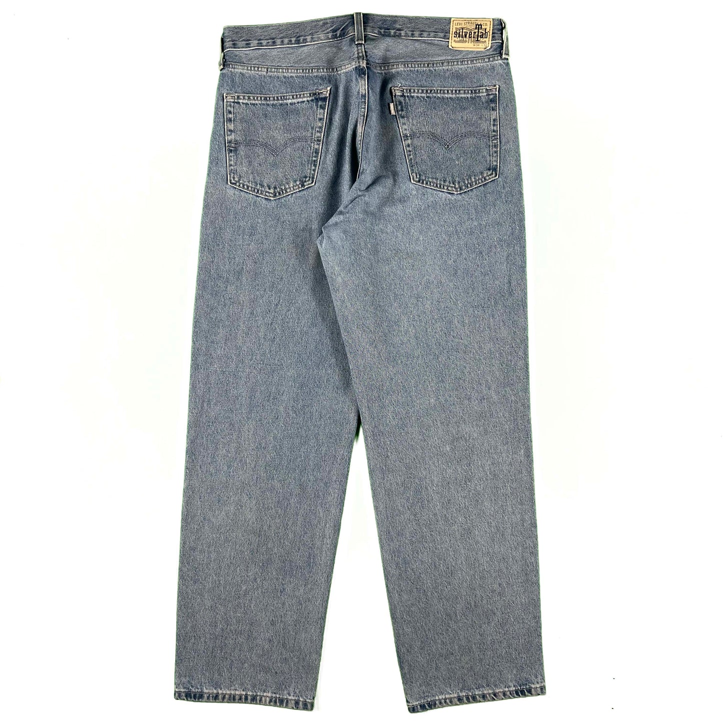 Levi's Silvertab 'Loose' Fit Denim- 35x30.5