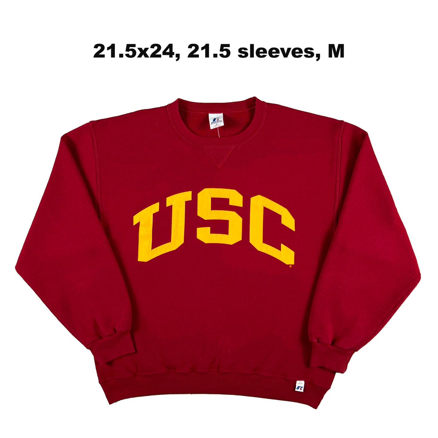 90s Russell Athletic Graphic Sweatshirts- SELECT SWEAT