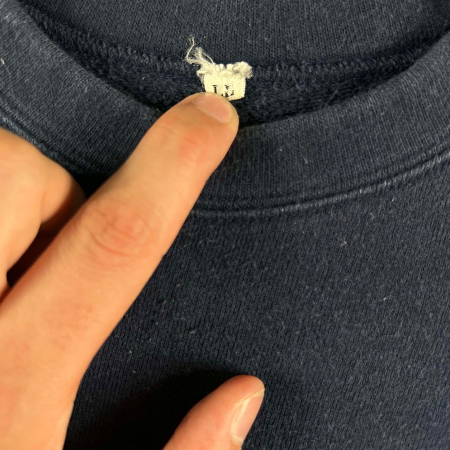 70/80s Japanese Sweatshirt- M