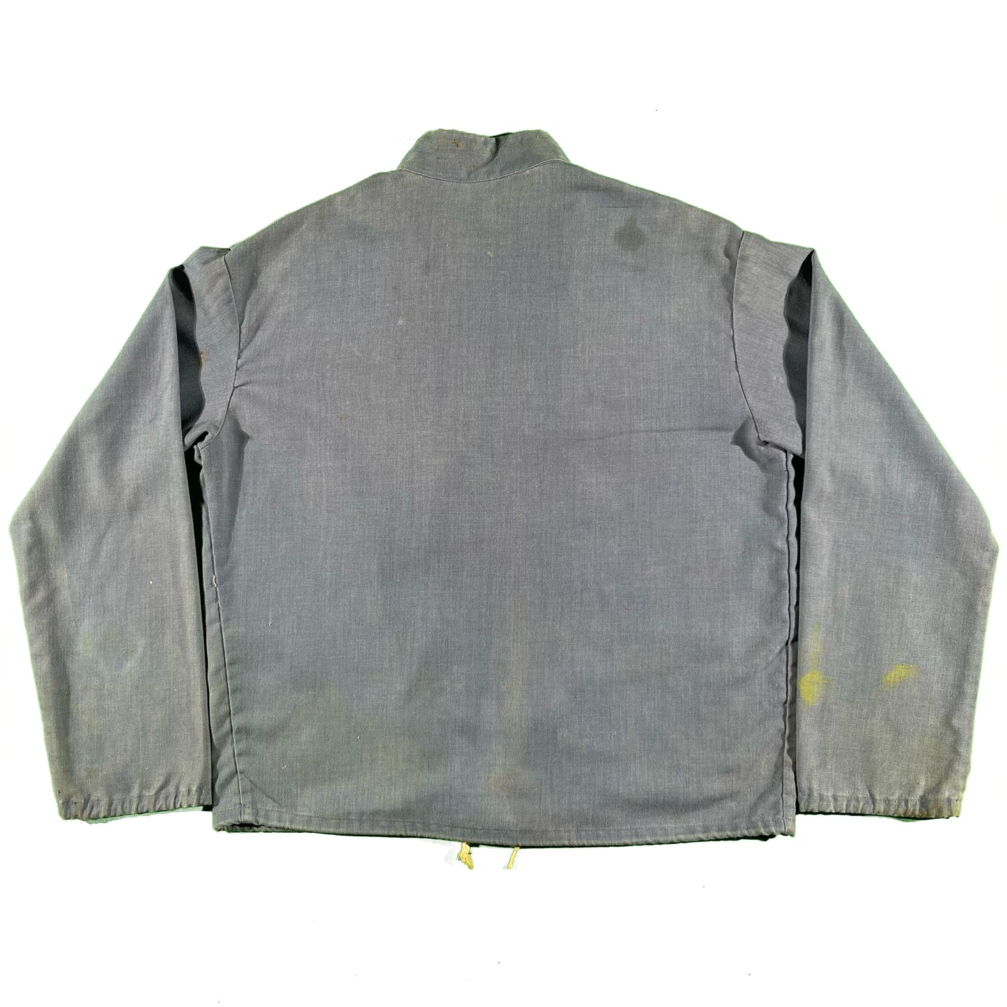 70s Sun Faded Graceland Chambray Jacket- M