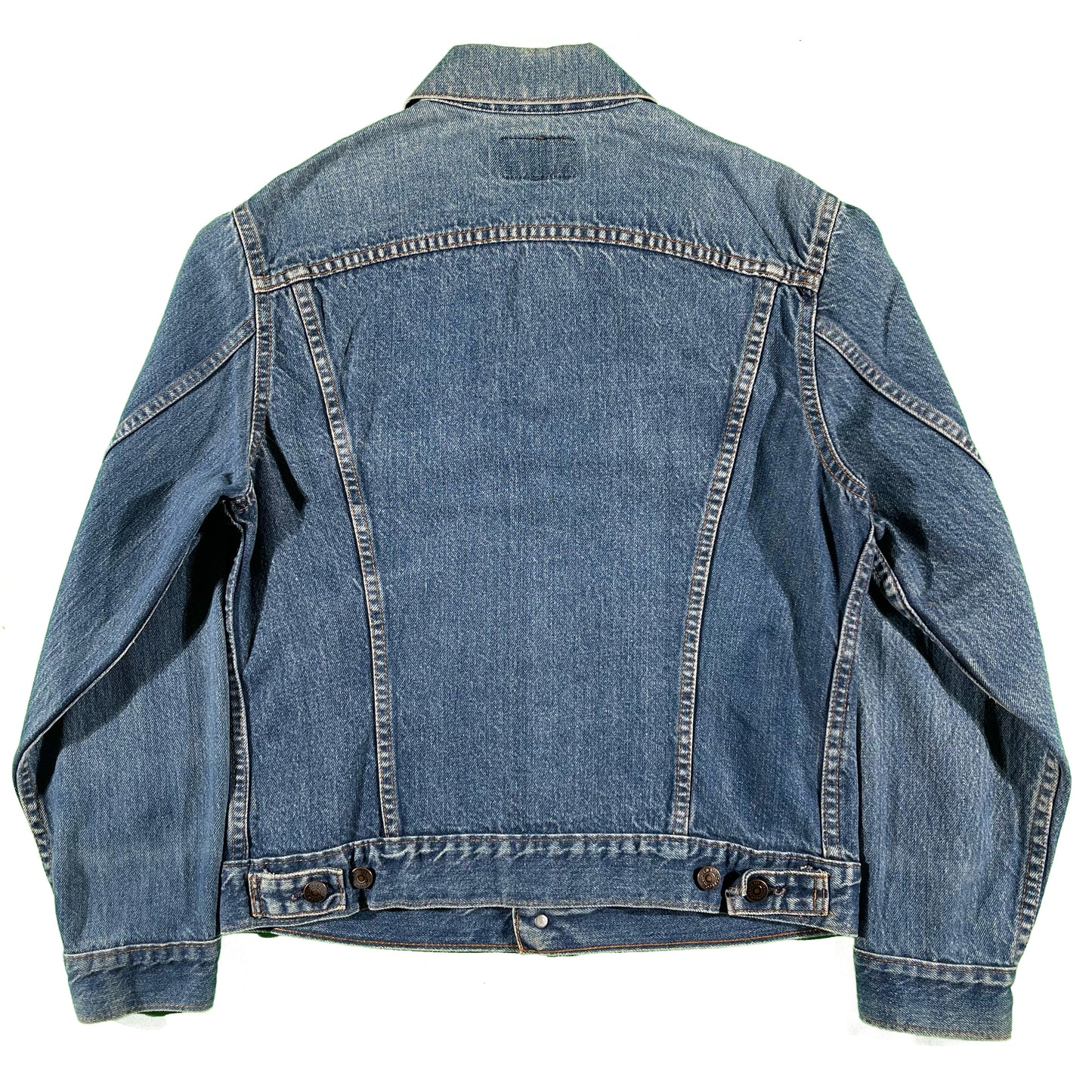 80s Levi's Type 3 Trucker Jacket- M