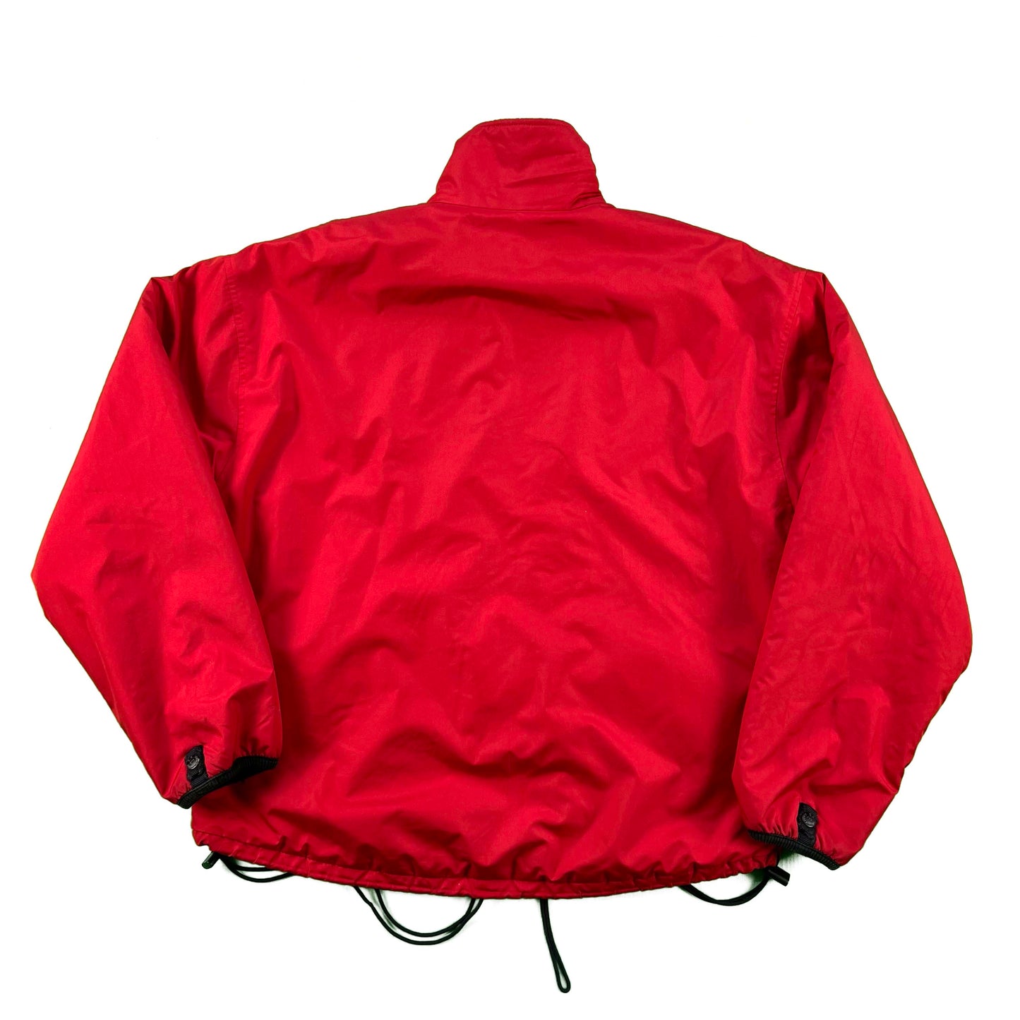 90s Banana Republic Reversible Puffer Jacket- L