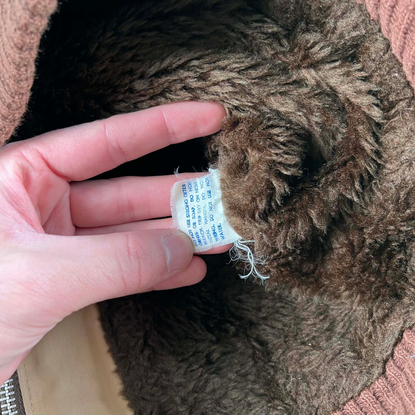 60s/70s California Imperial A2 Bomber Jacket- L