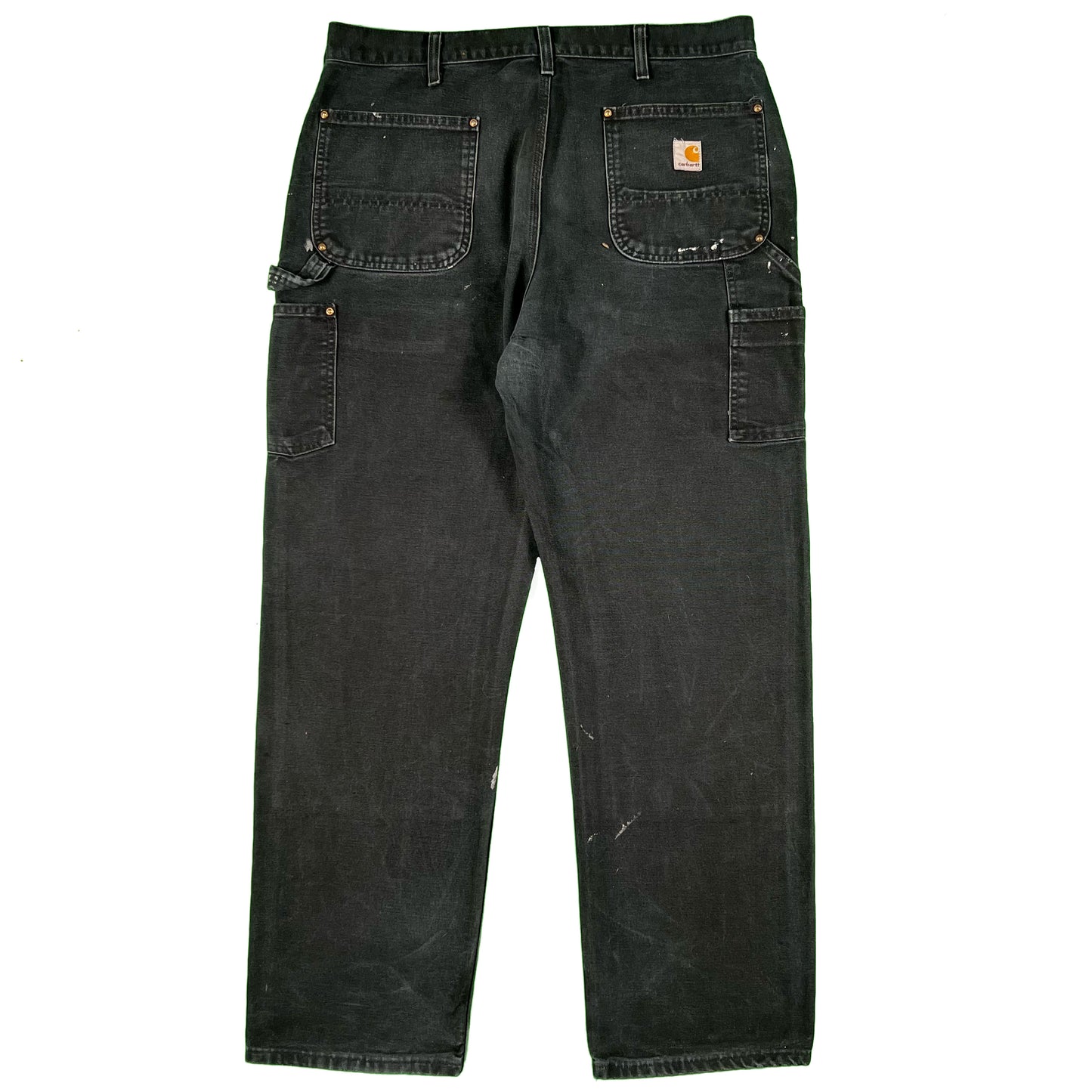 00s Carhartt Painters Double Knee Carpenter Pants- 36x32